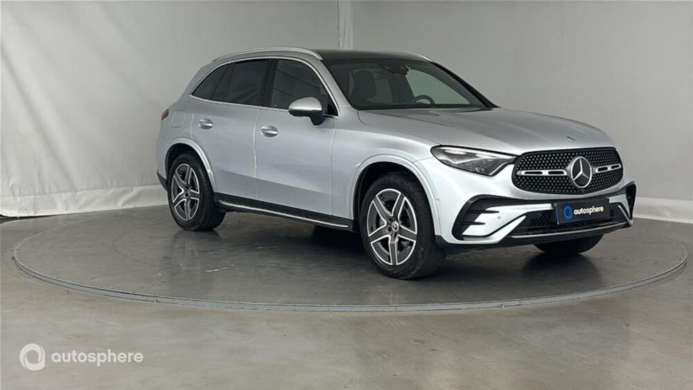 Classe GLC 400 e Hybrid 381ch AMG Line 4Matic 9G-Tronic 2023 occasion 77240 Vert-Saint-Denis
