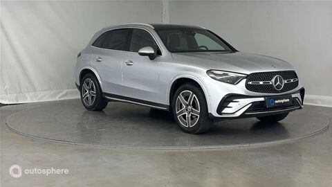 Classe GLC 400 e Hybrid 381ch AMG Line 4Matic 9G-Tronic 2023 occasion 77240 Vert-Saint-Denis