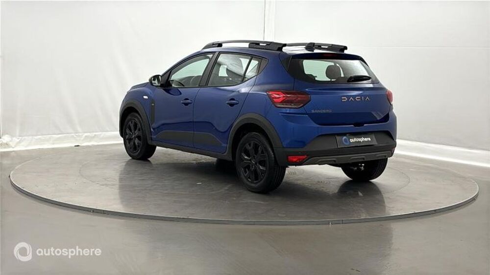 Sandero 1.0 TCe 90ch Stepway Extreme -24 2025 occasion 57155 Marly