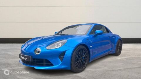 Alpine A110 1.8T S 300ch 2024 occasion Coquelles 62231