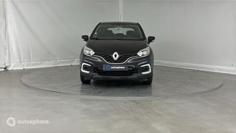 Captur 0.9 TCe 90ch energy Life Euro6c 2019 occasion 02500 Hirson