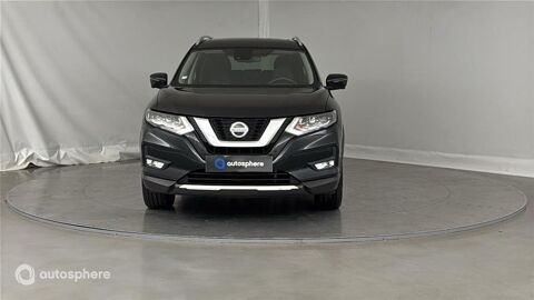 X-Trail dCi 150ch Tekna Euro6d-T 2020 occasion 57500 Saint-Avold