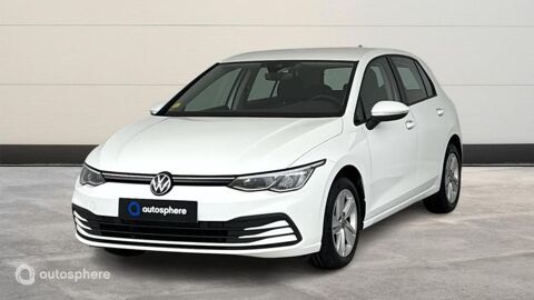 Volkswagen Golf 2.0 TDI SCR 116ch Life Plus DSG7 2023 occasion Reims 51100