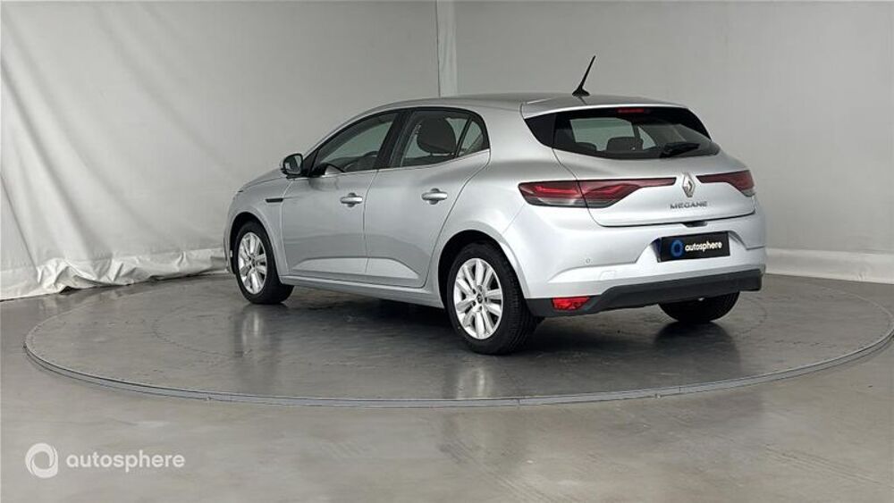 M&eacute;gane 1.5 Blue dCi 115ch Business 2020 occasion 02600 Villers-Cotter&ecirc;ts
