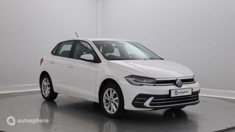 Polo 1.0 TSI 95ch Style 2022 occasion 51100 Reims
