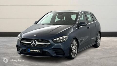Mercedes Classe B 180 136ch AMG Line Edition 7G-DCT 2019 occasion Fouqui&egrave;res-l&egrave;s-B&eacute;thune 62232