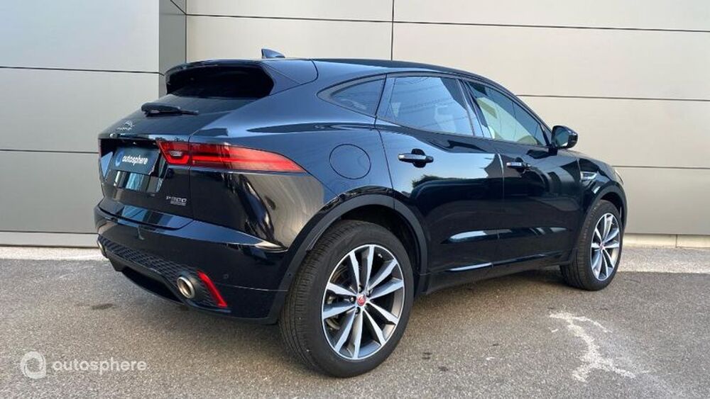 E-PACE 2.0P 300ch R-Dynamic HSE AWD BVA9 2019 occasion 69200 V&eacute;nissieux