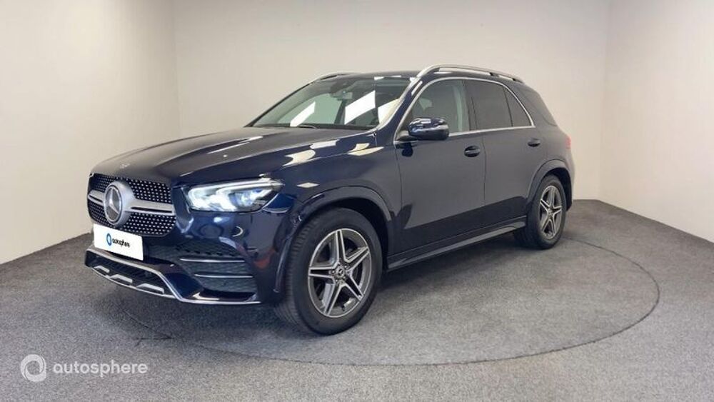 Classe GLE 300 d 245ch AMG Line 4Matic 9G-Tronic 2020 occasion 69140 Rillieux-la-Pape