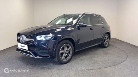 Classe GLE 300 d 245ch AMG Line 4Matic 9G-Tronic 2020 occasion 69140 Rillieux-la-Pape