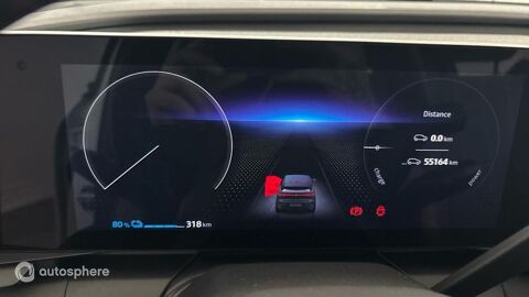 M&eacute;gane E-Tech Electric EV60 220ch Equilibre super charge -B 2023 occasion 59320 Sequedin