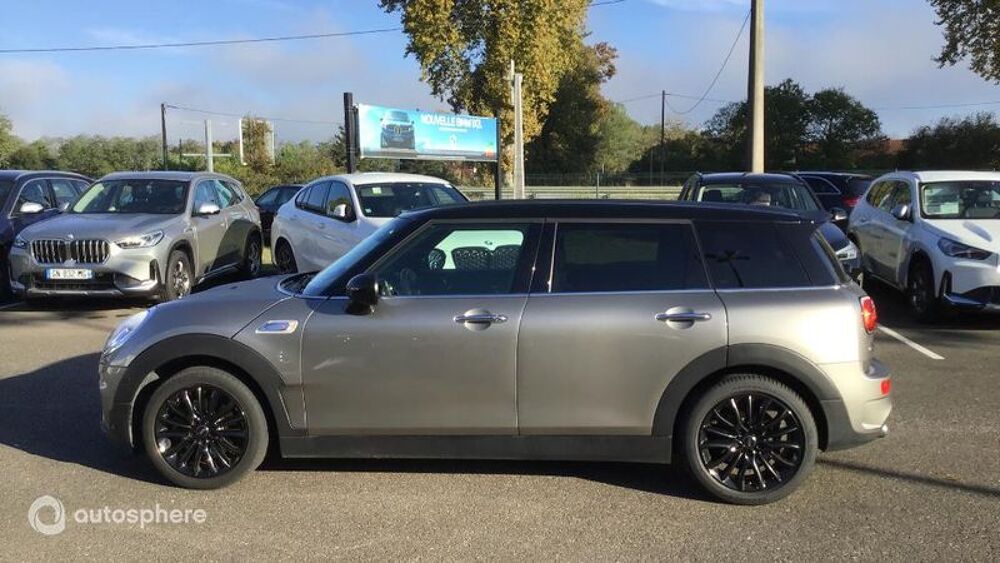 Clubman Cooper S 192ch Chili BVA 2018 occasion 40990 MEES