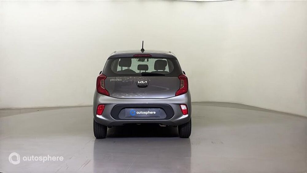 Picanto 1.0 DPi 67ch Active 2024 occasion 63000 Clermont-Ferrand