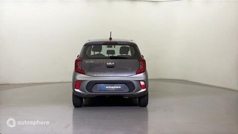Picanto 1.0 DPi 67ch Active 2024 occasion 63000 Clermont-Ferrand
