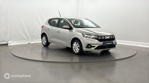 Sandero 1.0 TCe 90ch Expression 2022 occasion 59470 Wormhout