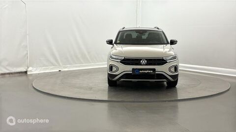 T-ROC 2.0 TDI 116ch VW Edition 2024 occasion 51000 Ch&acirc;lons-en-Champagne