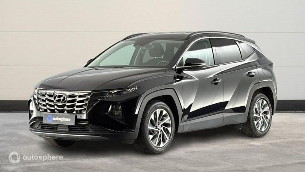 Tucson 1.6 CRDI 136ch Hybrid 48V Creative DCT7 2023 occasion 44000 NANTES