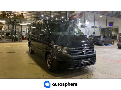 Volkswagen Crafter 30 L3H3 2.0 TDI 140ch Pro First Traction 2022 occasion Niort 79000