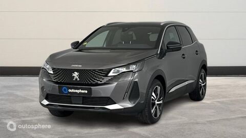 Peugeot 3008 1.5 BlueHDi 130ch S&S GT EAT8 2023 occasion Loison-sous-Lens 62218