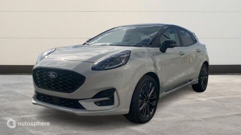 Ford Puma 1.0 EcoBoost Hybrid 125ch Sound Edition S&S Powershift 2025 occasion Lambres-lez-Douai 59552