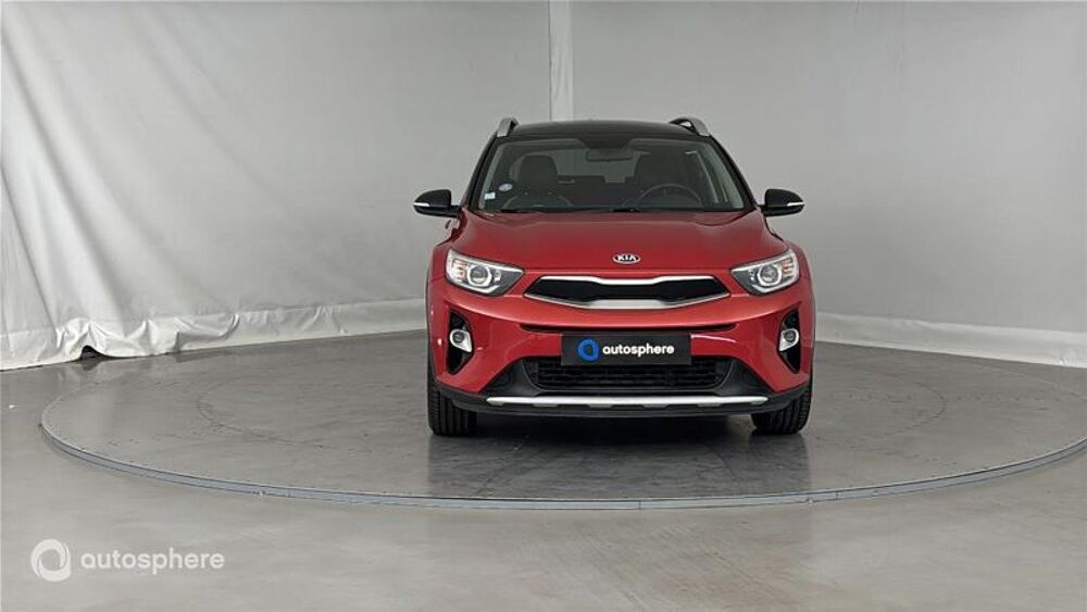 Stonic 1.0 T-GDi 100ch ISG Design Euro6d-T 2020 occasion 59160 Lomme