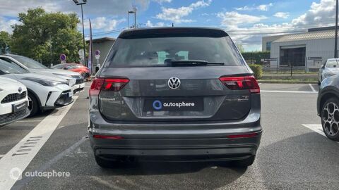 Tiguan 1.4 TSI 150ch Confortline 4Motion DSG6 9cv 2017 occasion 69410 Champagne-au-Mont-d'Or