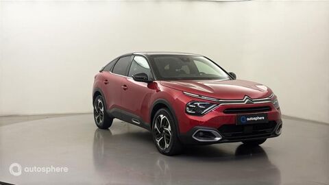 C4 1.2 PureTech 130ch S&S MAX Automatique 2024 occasion 63000 Clermont-Ferrand