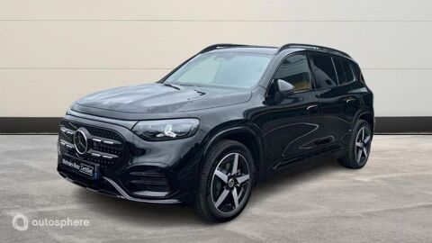 Mercedes GLB 250+ EQ 272ch Limited Edition 2026 occasion Meaux 77100