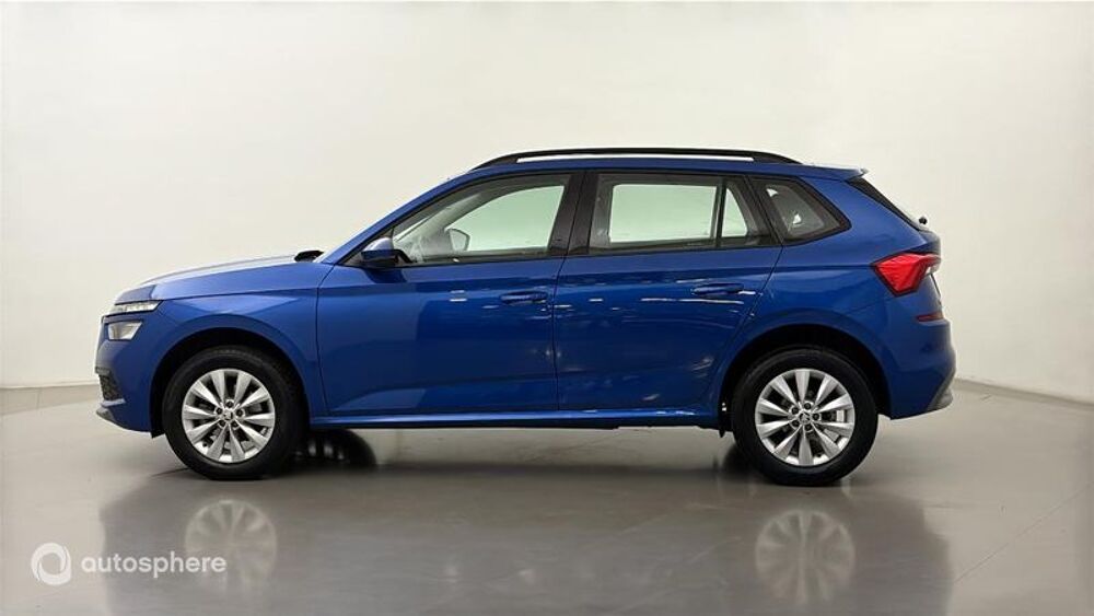 Kamiq 1.0 TSI 95ch Ambition 2021 occasion 86000 Poitiers