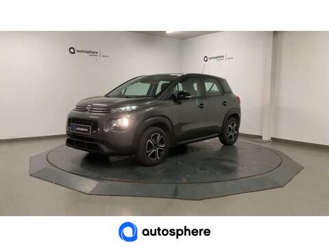 Citroën C3 Aircross PureTech 110ch S&S Feel 2021 occasion Nantes 44000