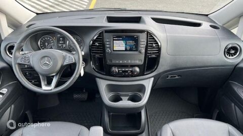 Vito 116 CDI Mixto Compact Select Propulsion 9G-Tronic 2023 occasion 17140 LAGORD