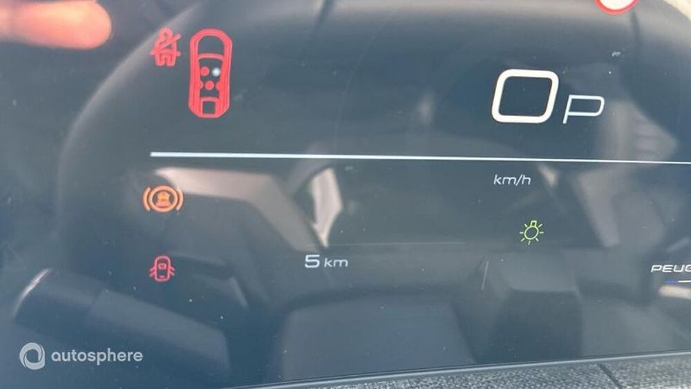 3008 1.2 Hybrid 145ch Allure e-DCS6 2026 occasion 60740 Saint-Maximin