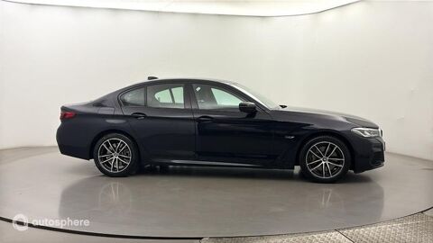 S&eacute;rie 5 545eA xDrive 394ch M Sport Steptronic 2023 occasion 86000 Poitiers
