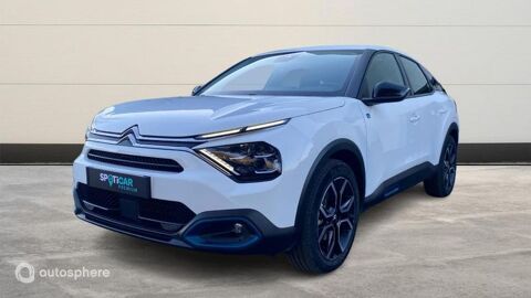 Citro&euml;n C4 Moteur &eacute;lectrique 136ch (100 kW) Shine Automatique 2023 occasion Ch&acirc;tellerault 86100