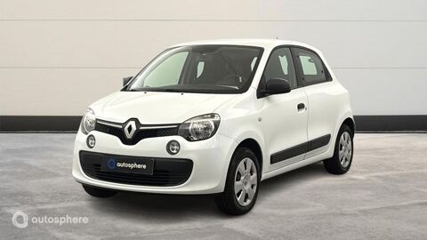 Renault Twingo 1.0 SCe 70ch Intens Bo&icirc;te Courte Euro6 2017 occasion Coigni&egrave;res 78310