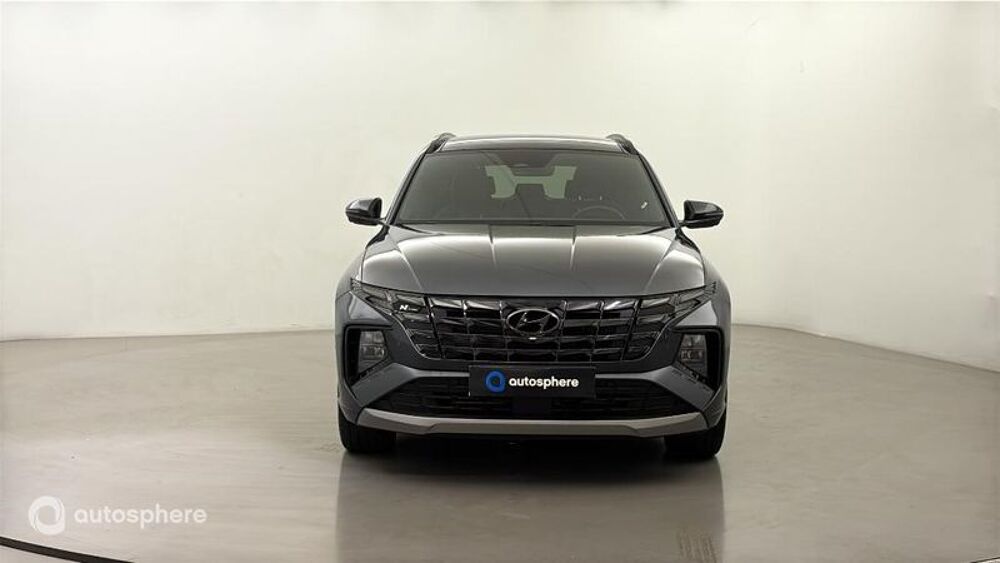 Tucson 1.6 T-GDi 230ch Hybrid N Line Executive BVA6 2024 occasion 59650 Villeneuve-d'Ascq
