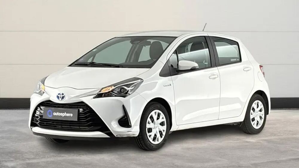 Yaris 100h France 5p MY19 2019 occasion 01120 DAGNEUX