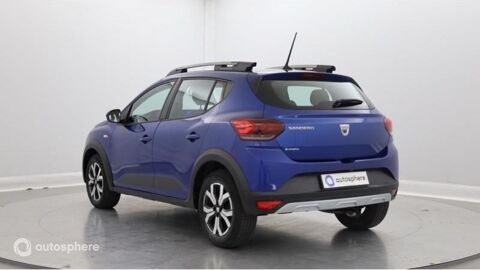 Sandero 1.0 ECO-G 100ch Stepway Confort 2021 occasion 02300 Chauny