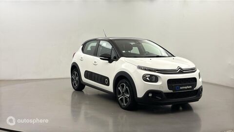 C3 PureTech 110ch Shine Business S&S E6.d 6cv 2020 occasion 94400 Vitry-sur-Seine