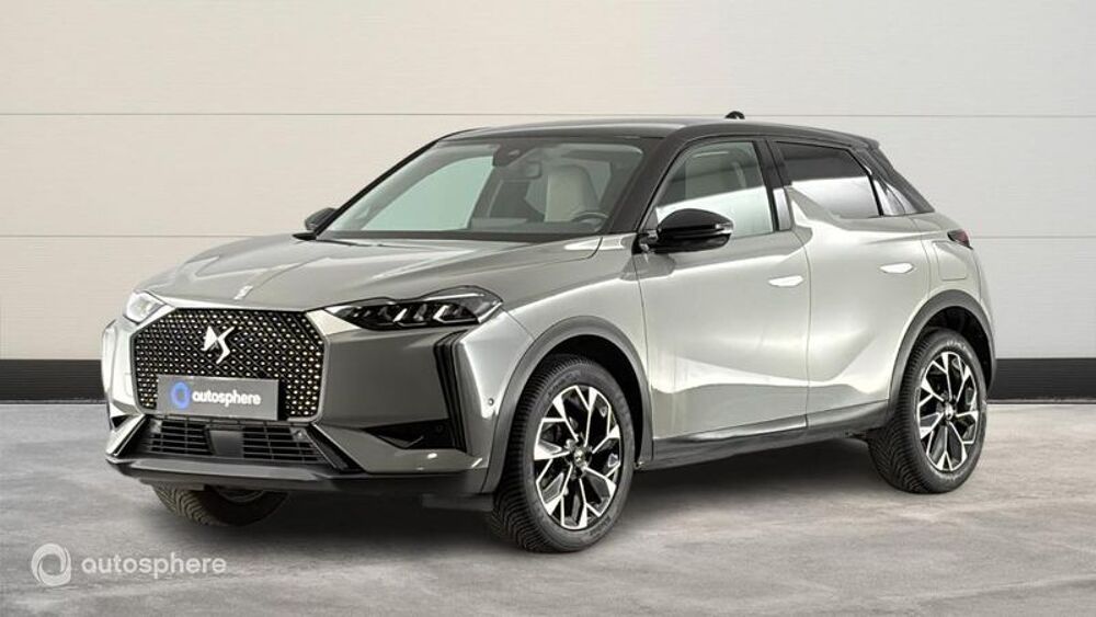DS3 PureTech 130ch Rivoli Automatique 2023 occasion 63000 Clermont-Ferrand