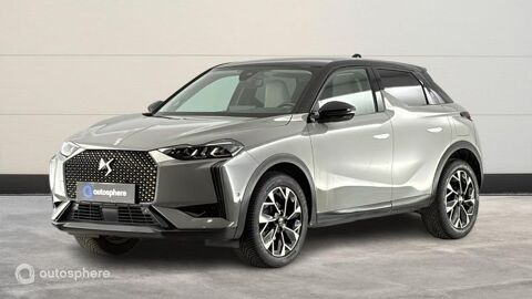 DS3 PureTech 130ch Rivoli Automatique 2023 occasion 63000 Clermont-Ferrand