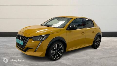 Annonce voiture Peugeot 208 10799 €