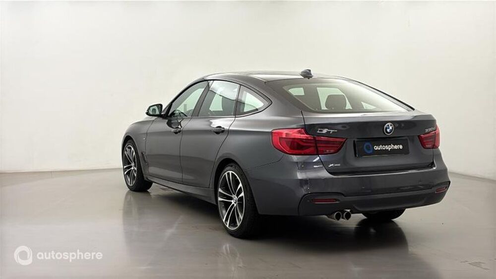 S&eacute;rie 3 330dA xDrive 258ch Luxury Ultimate Euro6c 2019 occasion 86000 Poitiers