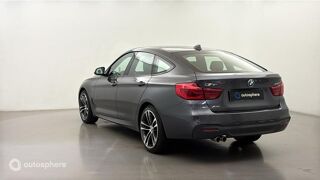 S&eacute;rie 3 330dA xDrive 258ch Luxury Ultimate Euro6c 2019 occasion 86000 Poitiers