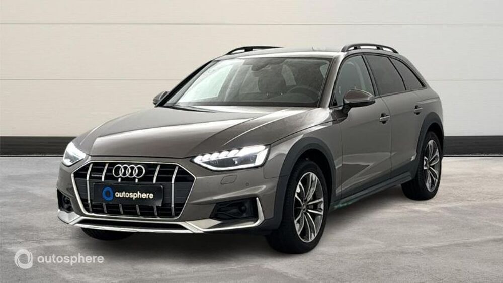 A4 40 TDI 204ch Design quattro S tronic 7 2022 occasion 51100 Reims