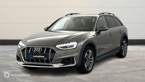 Annonce voiture Audi A4 35999 €
