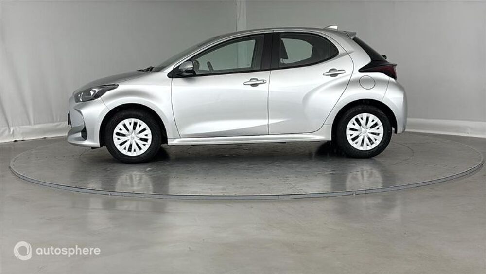 Yaris 70 VVT-i France 5p 2022 occasion 75005 Paris
