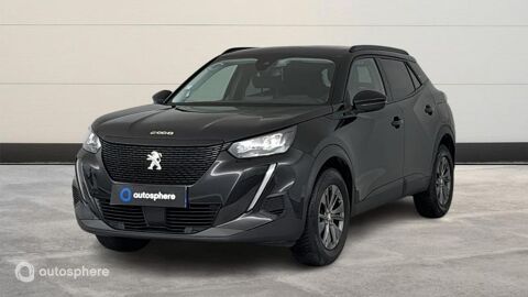 Peugeot 2008 1.2 PureTech 100ch S&S Style 2022 occasion Beauvais 60000