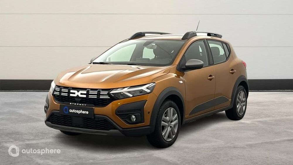 Sandero 1.0 TCe 90ch Stepway Expression 2023 occasion 03100 Montlu&ccedil;on