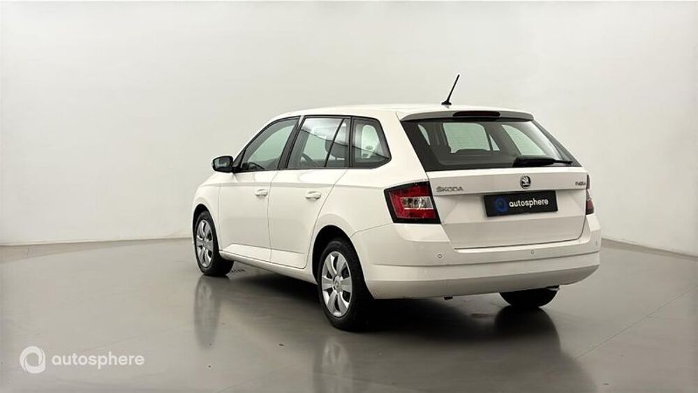 Fabia 1.4 TDI105 FAP Style 2017 occasion 44000 Nantes