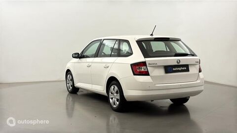 Fabia 1.4 TDI105 FAP Style 2017 occasion 44000 Nantes